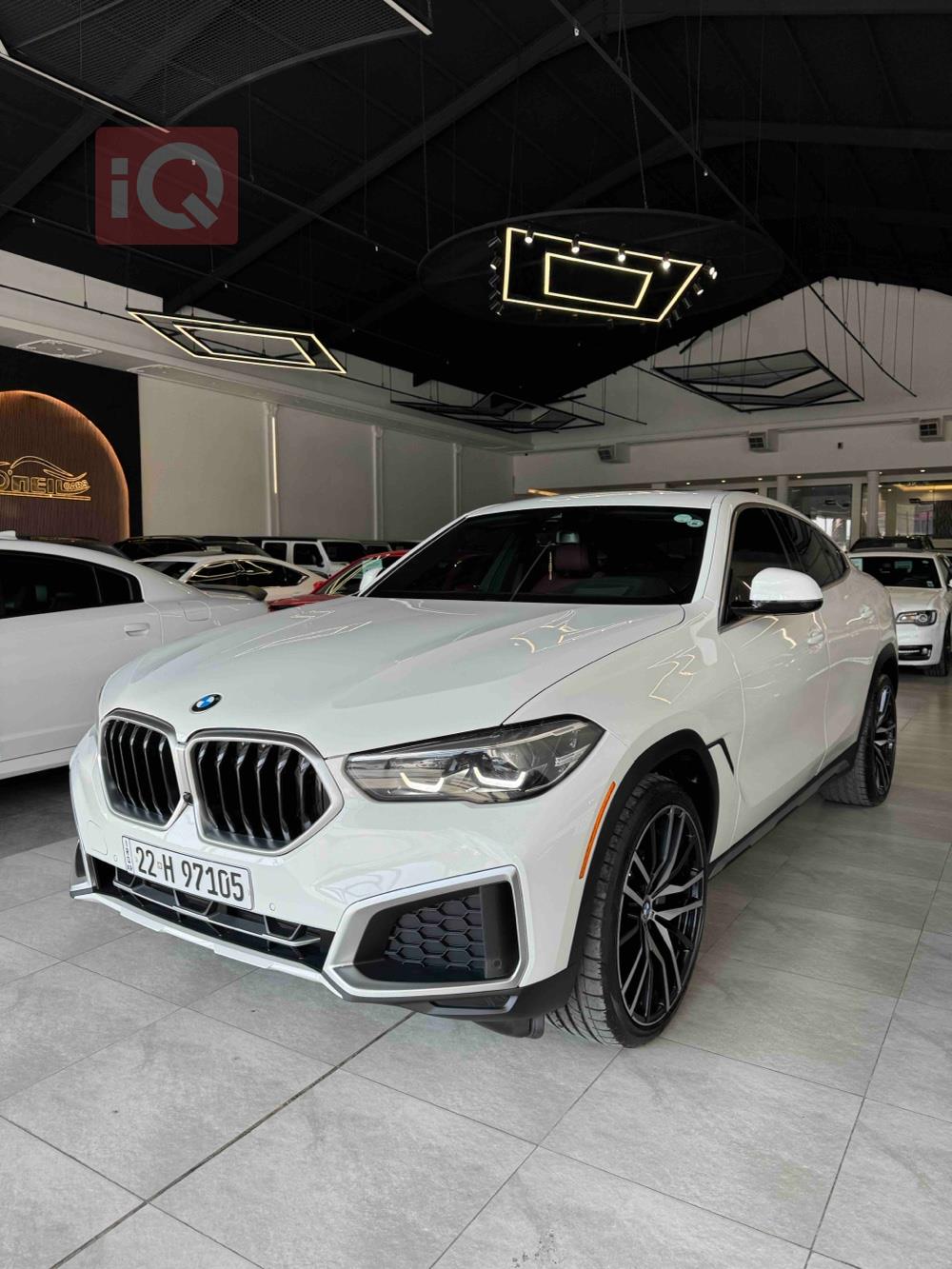 BMW X6